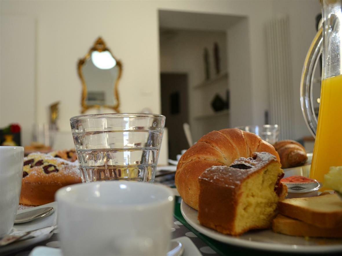 B&B Freemocco Deruta Eksteriør billede